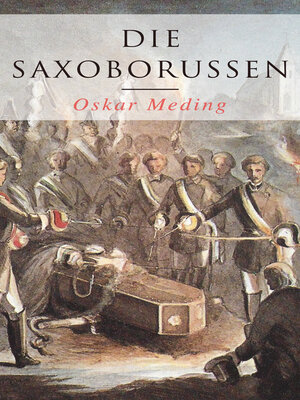 cover image of Die Saxoborussen